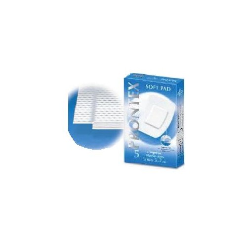 SOFT PAD CPR 5X7 5PZ