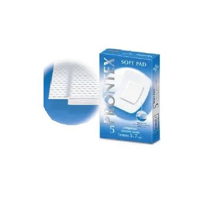 SOFT PAD CPR 5X7 5PZ