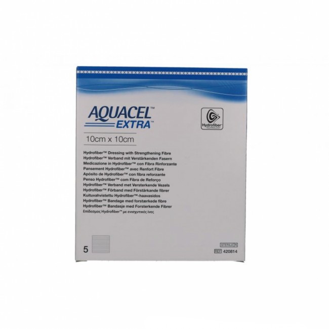 AQUACEL EXTRA HYDROFIBER 10X10