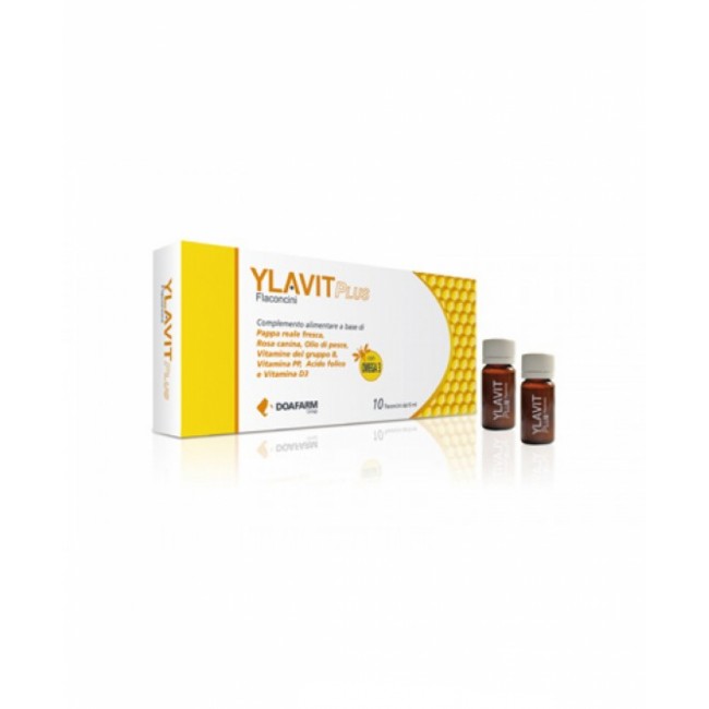YLAVIT PLUS 10FL 10ML