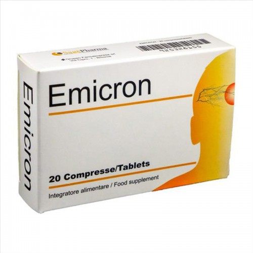 EMICRON 20CPR