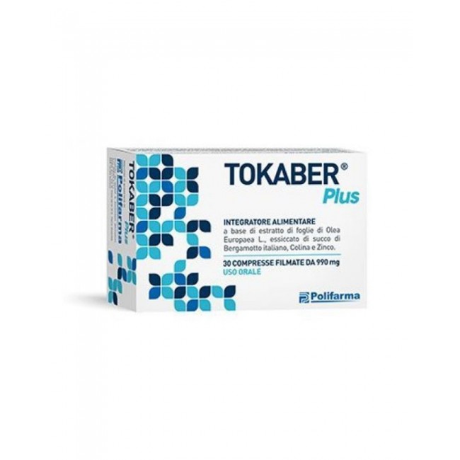 TOKABER PLUS 30CPR