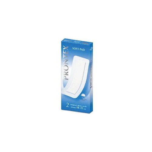 SOFT PAD CPR 10X25 2PZ