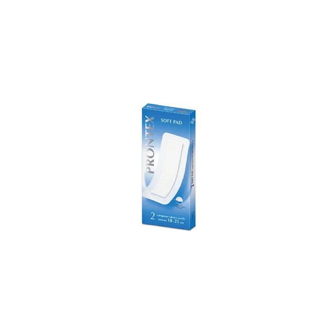 SOFT PAD CPR 10X25 2PZ