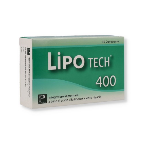 LIPOTECH 400 30CPR