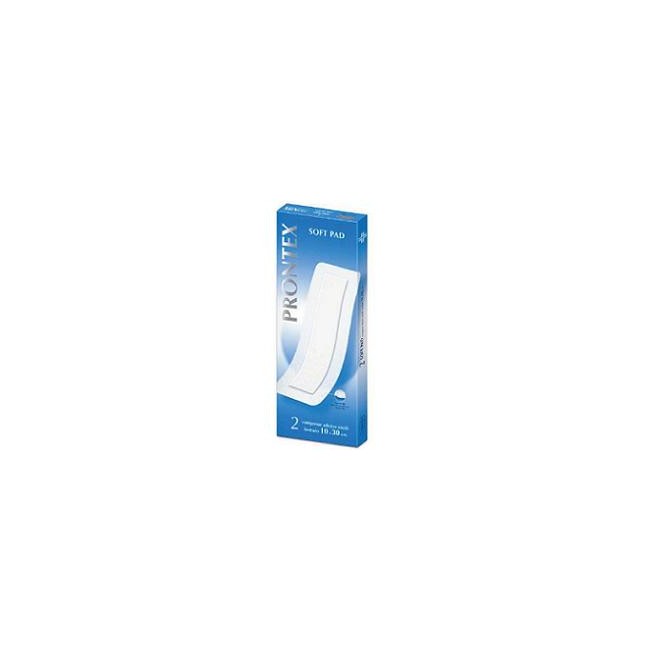 SOFT PAD CPR 10X30 2PZ