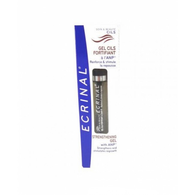 ECRINAL GEL RINFORZANTE CIGLIA