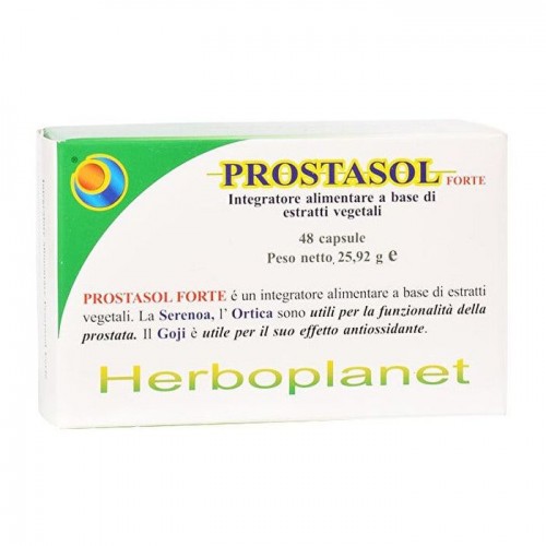 PROSTASOL FORTE 48CPS
