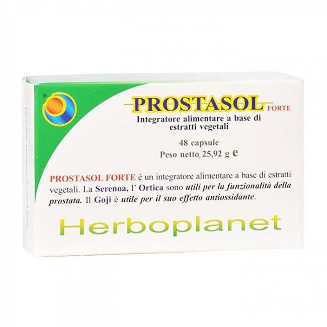 PROSTASOL FORTE 48CPS