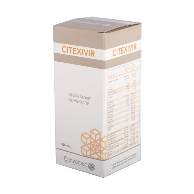 CITEXIVIR 500ML