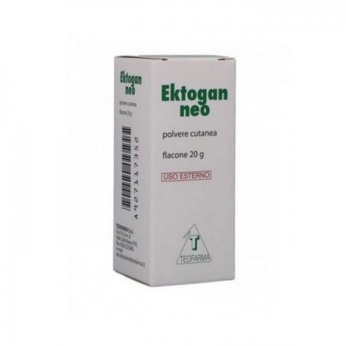EKTOGAN NEO POLVERE 20G