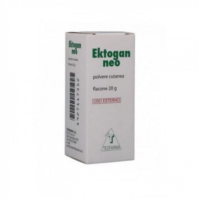 EKTOGAN NEO POLVERE 20G