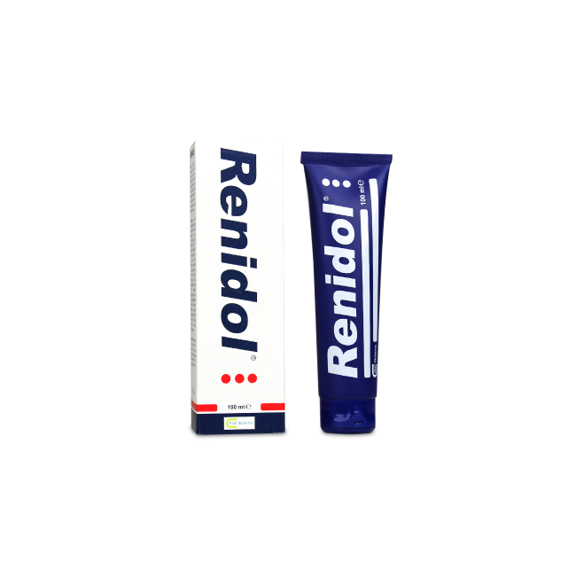 RENIDOL CREMA 100ML