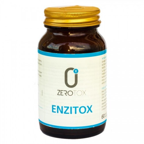 ZEROTOX ENZITOX 60CPS
