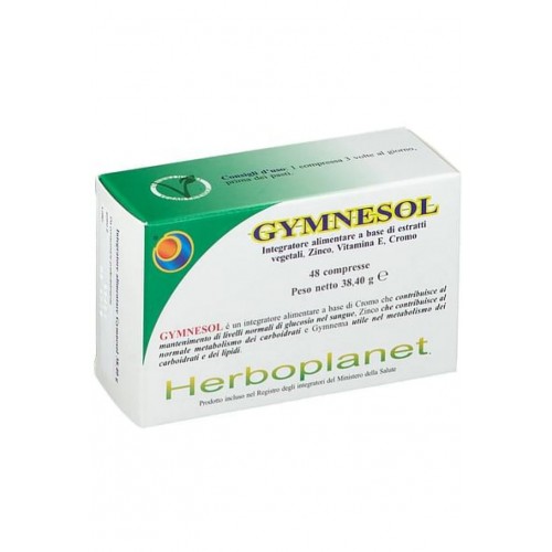 GYMNESOL 48CPR