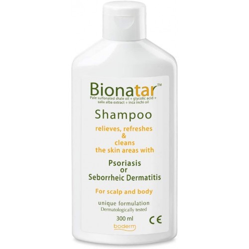 BIONATAR SHAMPOO 300ML CE