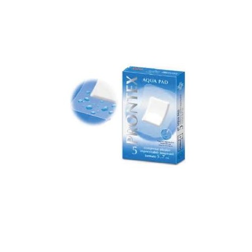 GARZA PRONTEX AQUA PAD 5X7CM