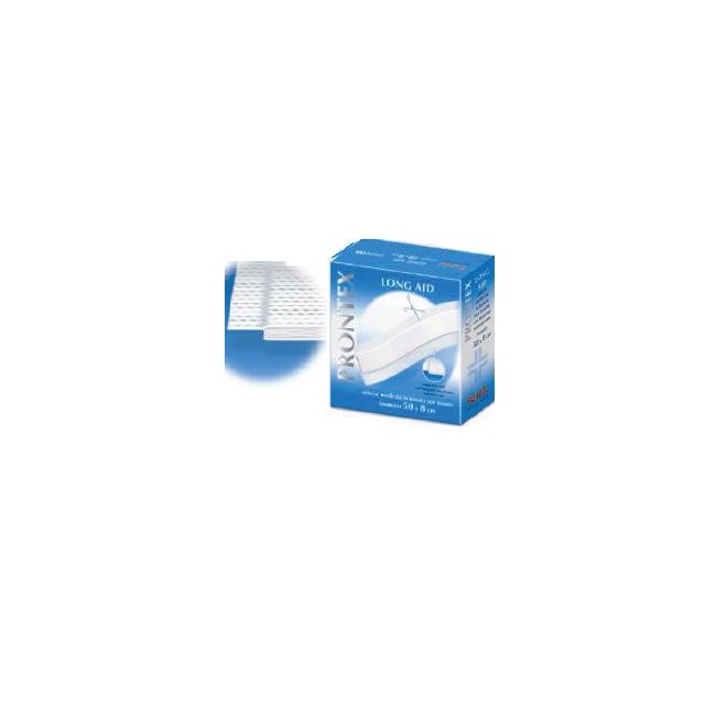 CER PRONTEX LONG AID 50X8CM