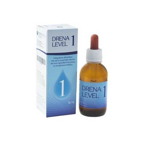 DRENA LEVEL 1 GTT 50G