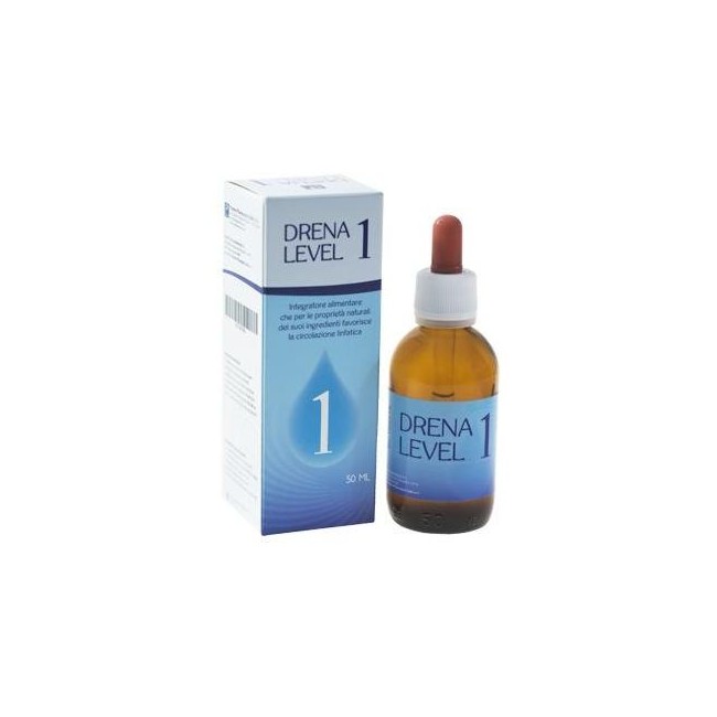 DRENA LEVEL 1 GTT 50G