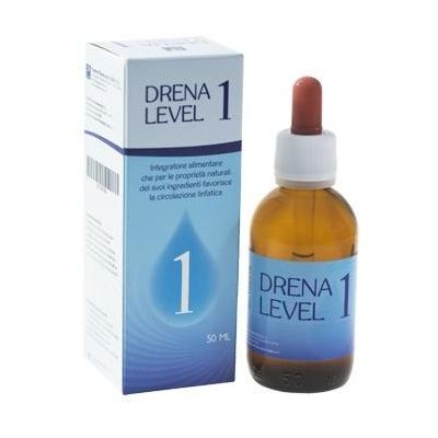 DRENA LEVEL 1 GTT 50G