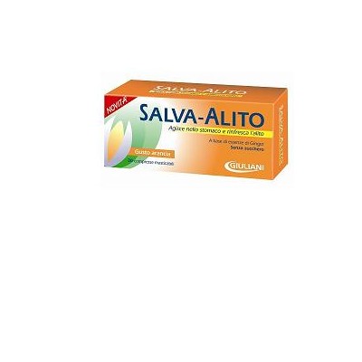 SALVA ALITO GIULIANI ARA 30CPR