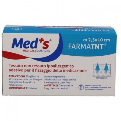 CER MEDS TNT FIX 250X10CM