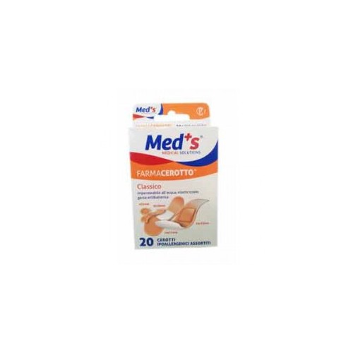 CER MEDS STRIPS PET M 20PZ