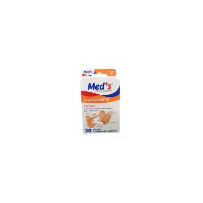 CER MEDS STRIPS PET M 20PZ