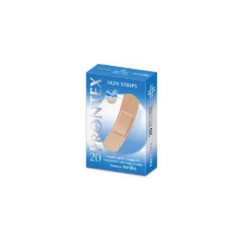 SKIN STRIPS MEDIO 20PZ