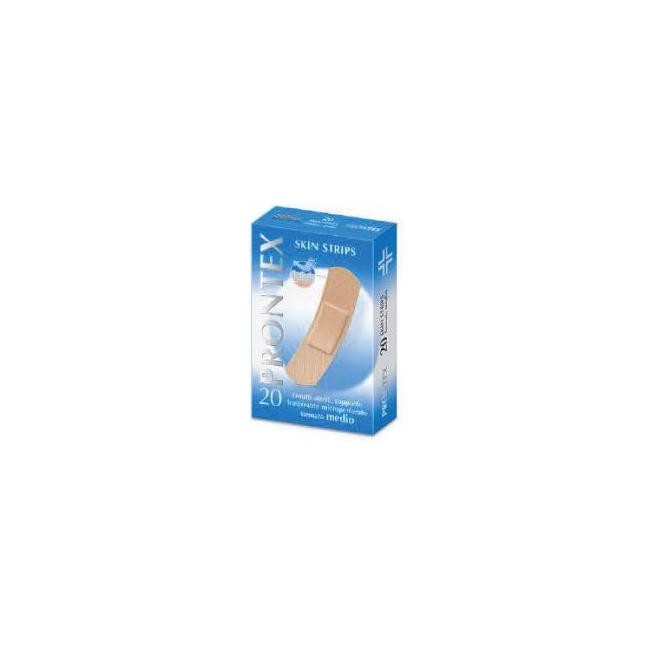 SKIN STRIPS MEDIO 20PZ