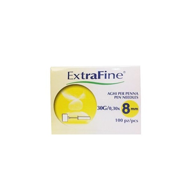 EXTRAFINE AGO G31 8MM 100PZ