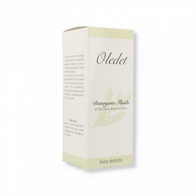 OLEDET DET FLUIDO CRP OLIO OLI