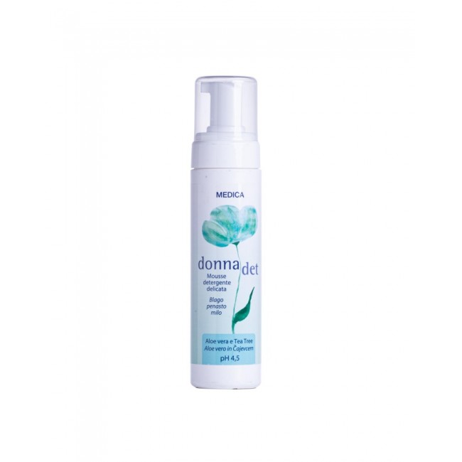 DONNADET MOUSSE DET 200ML