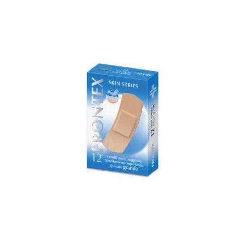 SKIN STRIPS GRANDE 12PZ