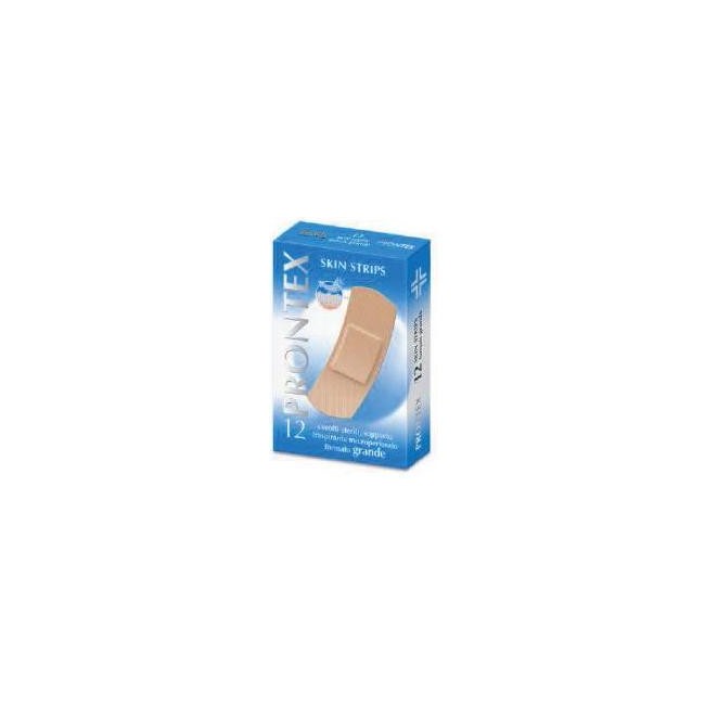 SKIN STRIPS GRANDE 12PZ