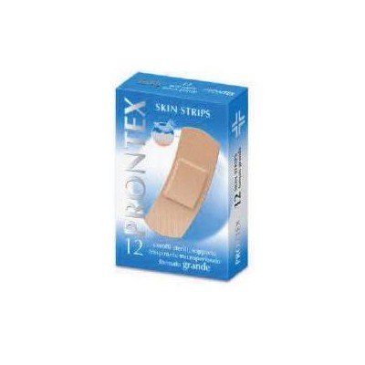 SKIN STRIPS GRANDE 12PZ