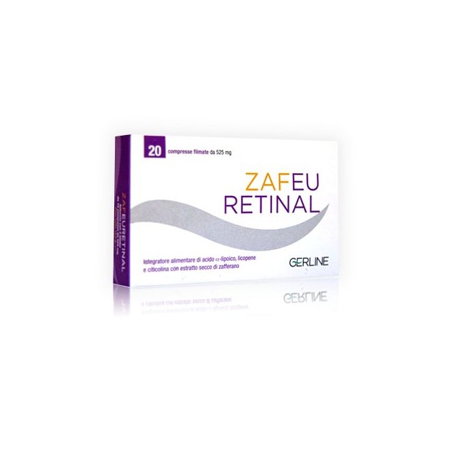 ZAFEURETINAL 20CPR