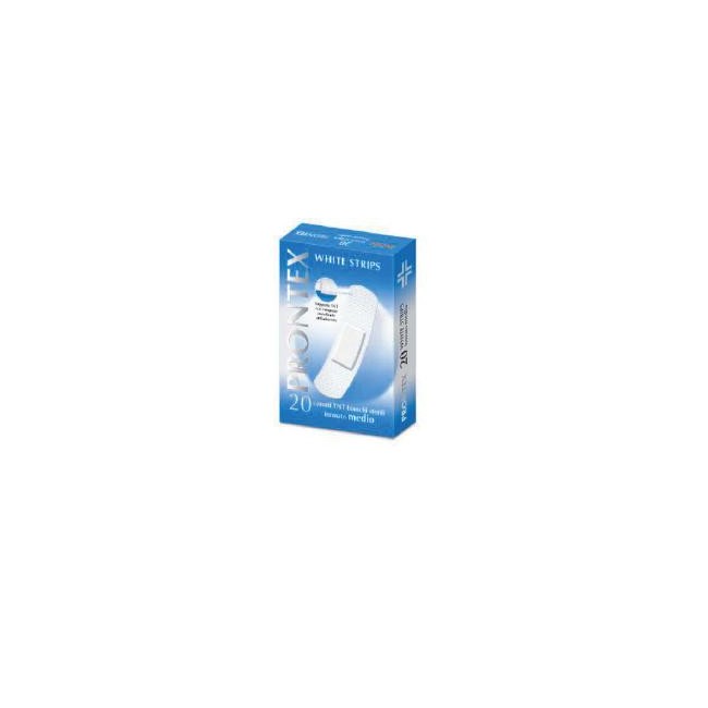 CER PRONTEX WHITE STRIPS FOR M