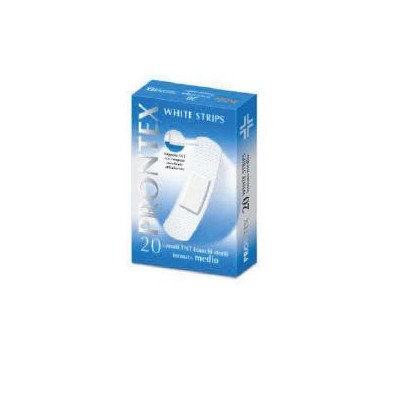 CER PRONTEX WHITE STRIPS FOR M