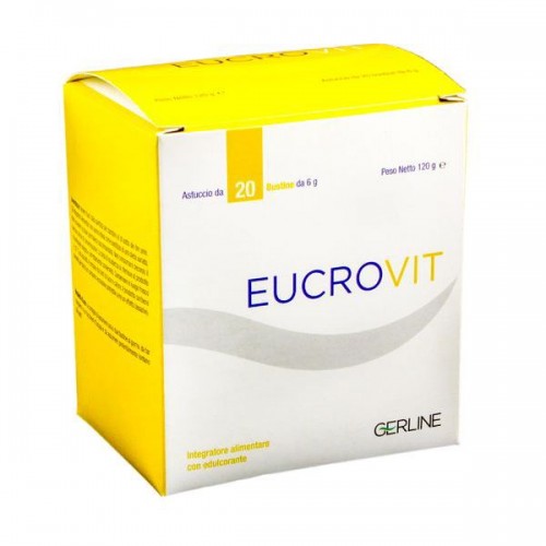 EUCROVIT 20BUST