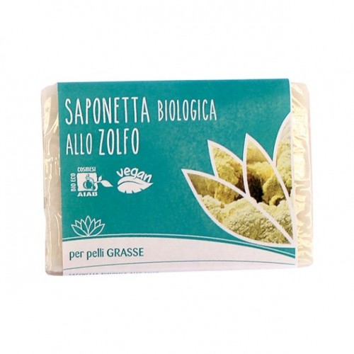 SAPONETTA ZOLFO BIO