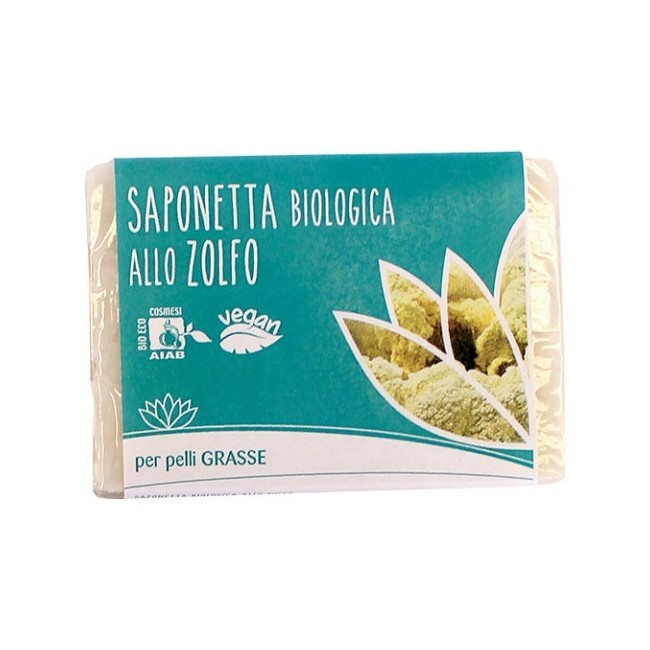 SAPONETTA ZOLFO BIO
