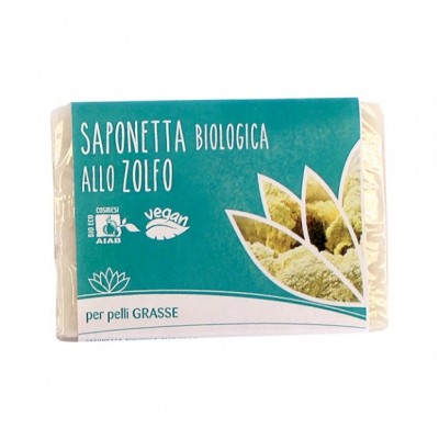 SAPONETTA ZOLFO BIO