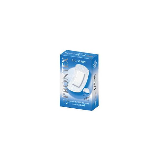 CER PRONTEX BIG STRIPS 1PZ