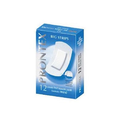 CER PRONTEX BIG STRIPS 1PZ