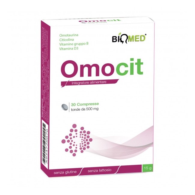OMOCIT 30CPR