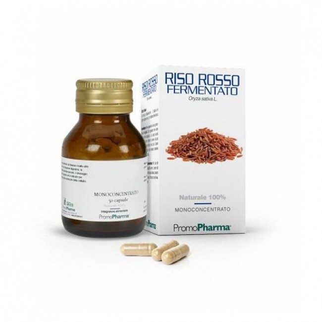 RISO ROSSO FERMENTATO 50CPS