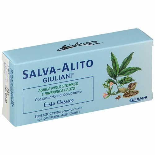 SALVA ALITO GIULIANI 30CPR