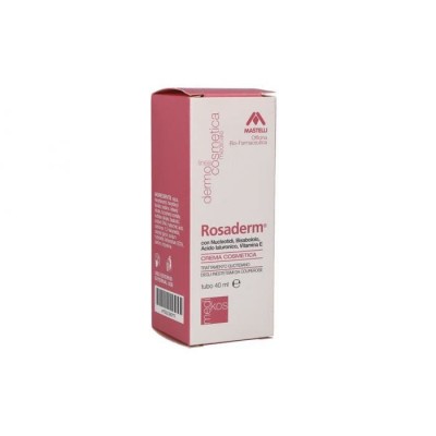 ROSADERM CREMA COUPEROSE 40ML